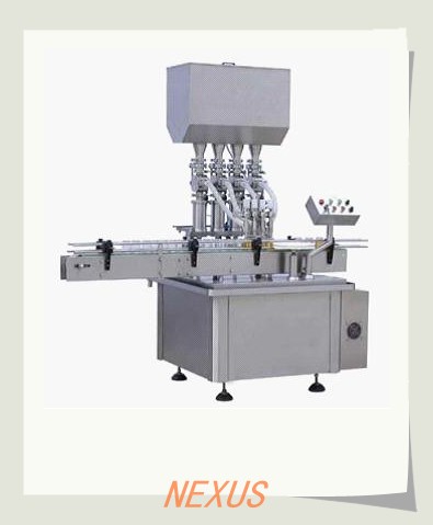 Chocolate filling machine 1